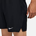 나이키코트 빅토리 남성 드라이 핏 7인치 테니스 쇼츠