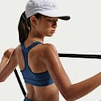Nike Swoosh Girls' Sports Bra