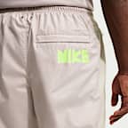 Nike Windrunner Men's Woven Graphic Trousers