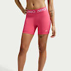 Nike Pro 365 Women's 12.5cm (Approx.) Mid-Rise Shorts