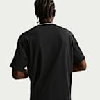 Playera de golf de corte holgado para hombre Nike