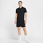NikeCourt Heritage Men's Dri-FIT Fleece Tennis Shorts