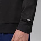 Georgetown Hoyas Nike NCAA Men's Basketball Coaches' Pullover Hoodie