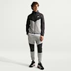 Veste à zip en Fleece Windrunner Nike Tech pour homme