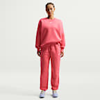 Nike Sportswear Phoenix Fleece Women's Oversized Crew-Neck Sweatshirt