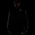 Chamarra de correr para mujer Nike Therma-FIT Swift