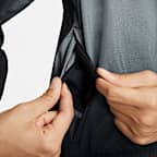 Nike Dri-FIT Swoosh Run Women's Printed Running Jacket