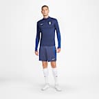 FFF Strike Men's Nike Dri-FIT Knit Football Shorts