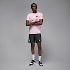 Paris Saint-Germain 2025/26 Match Fourth Men’s Jordan Dri-FIT ADV Football Authentic Shorts
