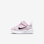 Pink Foam/Summit White/Hvit/Svart