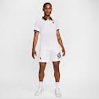 NikeCourt Heritage Herren-Tennis-Poloshirt