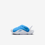 Nike Aqua Swoosh Baby/Toddler Sandals
