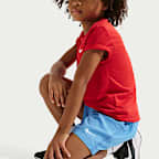 Shorts de tejido Woven para preescolar Icon Nike Dri-FIT