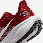 Arizona Cardinals Pegasus 41 Men's Nike NFL Road Running Shoes
