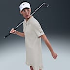 Vestido tipo polo de golf para mujer Nike