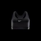 Nike Swoosh Light Support Sport-BH ohne Polster für Damen