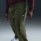 Męskie bojówki z tkaniny Nike Sportswear Club