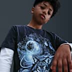 Nike Sportswear Big Kids' T-Shirt