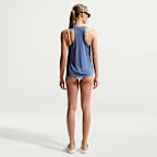 Camiseta de tirantes Dri-FIT UV para mujer Nike Swim Hydroguard