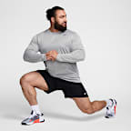 Nike Dri-FIT Legend Men's Long-Sleeve Fitness Top