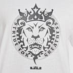 Playera de básquetbol Max90 para hombre LeBron