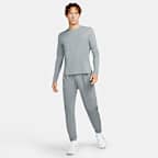 Nike Dri-FIT Miler Men's Long-Sleeve Running Top
