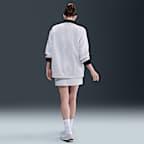 Nike Sportswear Phoenix Fleece Women's Oversized Crew-Neck Sweatshirt