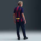 FC Barcelona 2025/26 Stadium Thuis Nike Dri-FIT replicavoetbalshirt voor heren