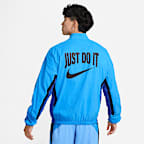Nike DNA Men's Woven Basketball Jacket
