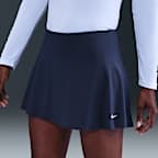 Nike Victory Women's Dri-FIT Short Flouncy Tennis Skirt