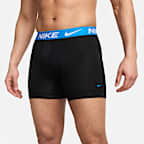 Nike Essential Micro Men's Dri-FIT Boxer Briefs (3-Pack)