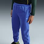 Nike Sportswear Club Big Kids' French Terry Joggers