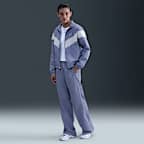 World Indigo/Pure Platinum/Sail