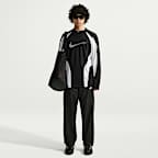 Black/Anthracite/White