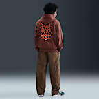 Męska dzianinowa bluza z kapturem Nike Solo Swoosh