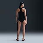 Camiseta de tirantes Dri-FIT UV para mujer Nike Swim Hydroguard