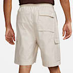 Shorts cargo de tejido Woven para hombre Nike Club
