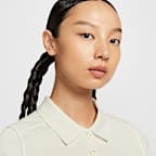 ナイキ ウィメンズ ゴルフ ポロ ドレス