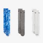 Nike Everyday Plus Cushioned Crew Socks (3 Pairs)