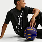 Playera de básquetbol Dri-FIT para hombre Kobe
