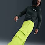 Pantalones deportivos cargo para mujer Nike Sportswear Phoenix Fleece