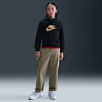 Nike Sportswear Club Fleece Big Kids' Hoodie