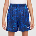 Nike Multi Big Kids' (Boys') Dri-FIT Shorts