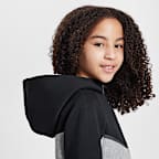 Ensemble deux pièces à zip Tech Fleece Nike Sportswear pour enfant