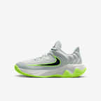 Light Silver/Volt/Black