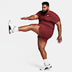 Shorts versátiles sin forro Dri-FIT de 13 cm para hombre Nike Unlimited