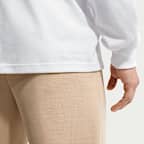 Playera de básquetbol de manga larga Dri-FIT para hombre Kobe