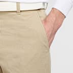 Shorts chinos de golf de 20 cm para hombre Nike Tour