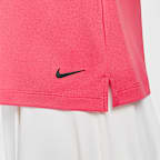 เสื้อโปโลกอล์ฟผู้หญิง Nike Dri-FIT Victory