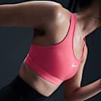 Nike Swoosh Medium-Support Women's Padded Sports Bra